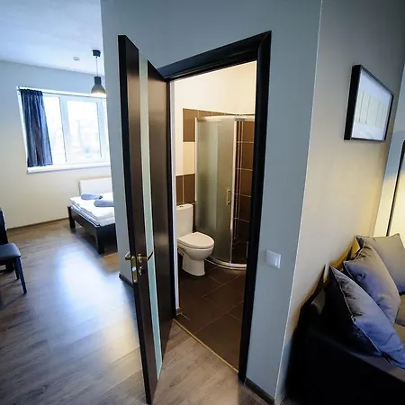 Aparthotel Gludas Grava