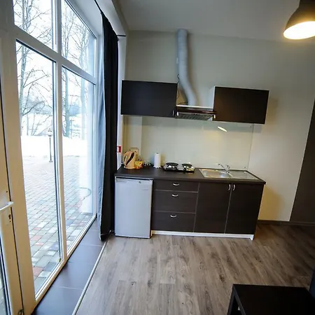 Aparthotel Gludas Grava *