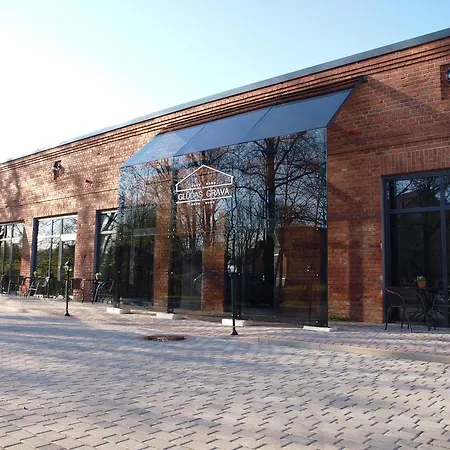 Aparthotel Gludas Grava *